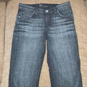 EUC Kut from the Kloth Bootcut Jeans Size 4.